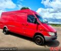 Красный Мерседес Sprinter, объемом двигателя 2.7 л и пробегом 502 тыс. км за 15900 $, фото 8 на Automoto.ua