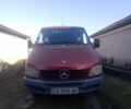 Красный Мерседес Sprinter, объемом двигателя 0 л и пробегом 510 тыс. км за 9500 $, фото 7 на Automoto.ua