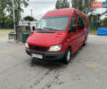 Красный Мерседес Sprinter, объемом двигателя 2.15 л и пробегом 900 тыс. км за 8100 $, фото 3 на Automoto.ua