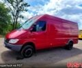 Красный Мерседес Sprinter, объемом двигателя 2.7 л и пробегом 502 тыс. км за 15900 $, фото 2 на Automoto.ua