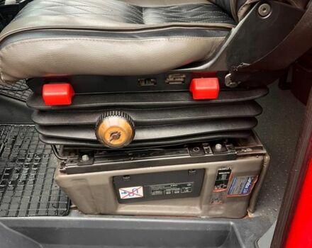 Червоний Мерседес Sprinter, об'ємом двигуна 2.7 л та пробігом 700 тис. км за 12222 $, фото 3 на Automoto.ua