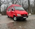 Червоний Мерседес Sprinter, об'ємом двигуна 2.7 л та пробігом 700 тис. км за 12222 $, фото 1 на Automoto.ua