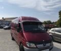 Червоний Мерседес Sprinter, об'ємом двигуна 0 л та пробігом 105 тис. км за 9950 $, фото 1 на Automoto.ua