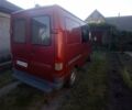 Красный Мерседес Sprinter, объемом двигателя 0 л и пробегом 510 тыс. км за 9500 $, фото 12 на Automoto.ua