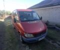 Красный Мерседес Sprinter, объемом двигателя 0 л и пробегом 510 тыс. км за 9500 $, фото 1 на Automoto.ua