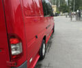 Красный Мерседес Sprinter, объемом двигателя 2.15 л и пробегом 900 тыс. км за 8100 $, фото 13 на Automoto.ua