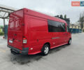 Красный Мерседес Sprinter, объемом двигателя 2.15 л и пробегом 900 тыс. км за 8100 $, фото 12 на Automoto.ua