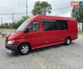 Красный Мерседес Sprinter, объемом двигателя 2.15 л и пробегом 900 тыс. км за 8100 $, фото 5 на Automoto.ua