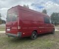 Красный Мерседес Sprinter, объемом двигателя 2.1 л и пробегом 562 тыс. км за 10500 $, фото 7 на Automoto.ua