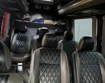 Червоний Мерседес Sprinter, об'ємом двигуна 2.7 л та пробігом 700 тис. км за 12222 $, фото 6 на Automoto.ua