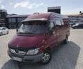 Червоний Мерседес Sprinter, об'ємом двигуна 0 л та пробігом 105 тис. км за 9950 $, фото 1 на Automoto.ua