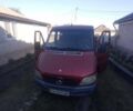 Красный Мерседес Sprinter, объемом двигателя 0 л и пробегом 510 тыс. км за 9500 $, фото 3 на Automoto.ua