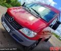 Красный Мерседес Sprinter, объемом двигателя 2.7 л и пробегом 502 тыс. км за 15900 $, фото 4 на Automoto.ua