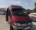 Червоний Мерседес Sprinter, об'ємом двигуна 0 л та пробігом 105 тис. км за 9950 $, фото 4 на Automoto.ua