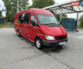 Красный Мерседес Sprinter, объемом двигателя 2.15 л и пробегом 900 тыс. км за 8100 $, фото 1 на Automoto.ua