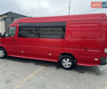 Красный Мерседес Sprinter, объемом двигателя 2.15 л и пробегом 900 тыс. км за 8100 $, фото 7 на Automoto.ua