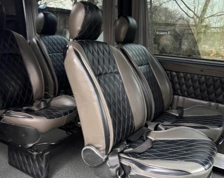 Червоний Мерседес Sprinter, об'ємом двигуна 2.7 л та пробігом 700 тис. км за 12222 $, фото 5 на Automoto.ua