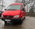 Червоний Мерседес Sprinter, об'ємом двигуна 2.7 л та пробігом 700 тис. км за 12222 $, фото 1 на Automoto.ua
