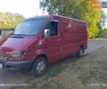 Красный Мерседес Sprinter, объемом двигателя 2.2 л и пробегом 480 тыс. км за 8300 $, фото 1 на Automoto.ua