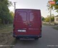 Красный Мерседес Sprinter, объемом двигателя 2.2 л и пробегом 480 тыс. км за 8300 $, фото 1 на Automoto.ua