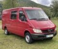 Червоний Мерседес Sprinter, об'ємом двигуна 2.1 л та пробігом 700 тис. км за 7880 $, фото 2 на Automoto.ua