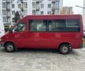 Червоний Мерседес Sprinter, об'ємом двигуна 2.7 л та пробігом 707 тис. км за 6300 $, фото 2 на Automoto.ua