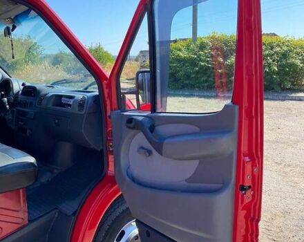 Красный Мерседес Sprinter, объемом двигателя 2.1 л и пробегом 490 тыс. км за 14500 $, фото 7 на Automoto.ua