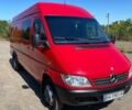 Красный Мерседес Sprinter, объемом двигателя 2.1 л и пробегом 490 тыс. км за 14500 $, фото 3 на Automoto.ua