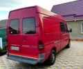 Красный Мерседес Sprinter, объемом двигателя 2.7 л и пробегом 320 тыс. км за 8000 $, фото 9 на Automoto.ua