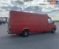 Красный Мерседес Sprinter, объемом двигателя 2.15 л и пробегом 345 тыс. км за 8900 $, фото 4 на Automoto.ua