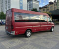 Червоний Мерседес Sprinter, об'ємом двигуна 2.69 л та пробігом 540 тис. км за 9300 $, фото 2 на Automoto.ua