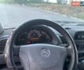 Красный Мерседес Sprinter, объемом двигателя 2.15 л и пробегом 345 тыс. км за 8900 $, фото 11 на Automoto.ua
