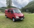 Червоний Мерседес Sprinter, об'ємом двигуна 2.1 л та пробігом 700 тис. км за 7880 $, фото 10 на Automoto.ua