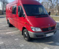 Червоний Мерседес Sprinter, об'ємом двигуна 2.1 л та пробігом 1 тис. км за 15000 $, фото 1 на Automoto.ua