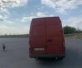 Красный Мерседес Sprinter, объемом двигателя 2.15 л и пробегом 345 тыс. км за 8900 $, фото 6 на Automoto.ua