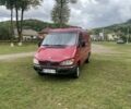 Червоний Мерседес Sprinter, об'ємом двигуна 2.1 л та пробігом 700 тис. км за 7880 $, фото 9 на Automoto.ua