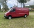 Червоний Мерседес Sprinter, об'ємом двигуна 2.1 л та пробігом 700 тис. км за 7880 $, фото 8 на Automoto.ua