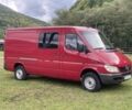 Червоний Мерседес Sprinter, об'ємом двигуна 2.1 л та пробігом 700 тис. км за 7880 $, фото 1 на Automoto.ua