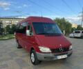 Червоний Мерседес Sprinter, об'ємом двигуна 2.69 л та пробігом 540 тис. км за 9300 $, фото 1 на Automoto.ua