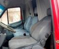 Красный Мерседес Sprinter, объемом двигателя 2.2 л и пробегом 1 тыс. км за 10600 $, фото 5 на Automoto.ua