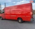 Красный Мерседес Sprinter, объемом двигателя 2.15 л и пробегом 345 тыс. км за 8900 $, фото 8 на Automoto.ua