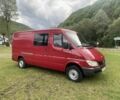 Червоний Мерседес Sprinter, об'ємом двигуна 2.1 л та пробігом 700 тис. км за 7880 $, фото 11 на Automoto.ua