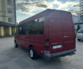 Червоний Мерседес Sprinter, об'ємом двигуна 2.69 л та пробігом 540 тис. км за 9300 $, фото 3 на Automoto.ua