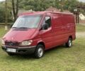 Червоний Мерседес Sprinter, об'ємом двигуна 2.1 л та пробігом 700 тис. км за 7880 $, фото 3 на Automoto.ua