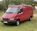 Червоний Мерседес Sprinter, об'ємом двигуна 2.1 л та пробігом 700 тис. км за 7880 $, фото 4 на Automoto.ua