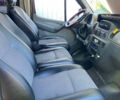 Красный Мерседес Sprinter, объемом двигателя 2.7 л и пробегом 700 тыс. км за 8300 $, фото 1 на Automoto.ua