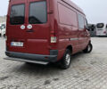 Красный Мерседес Sprinter, объемом двигателя 2.2 л и пробегом 386 тыс. км за 9300 $, фото 6 на Automoto.ua