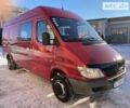 Червоний Мерседес Sprinter, об'ємом двигуна 2.69 л та пробігом 280 тис. км за 19800 $, фото 1 на Automoto.ua