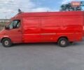 Красный Мерседес Sprinter, объемом двигателя 2.15 л и пробегом 345 тыс. км за 8900 $, фото 9 на Automoto.ua
