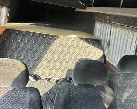 Червоний Мерседес Sprinter, об'ємом двигуна 2.69 л та пробігом 540 тис. км за 9300 $, фото 12 на Automoto.ua